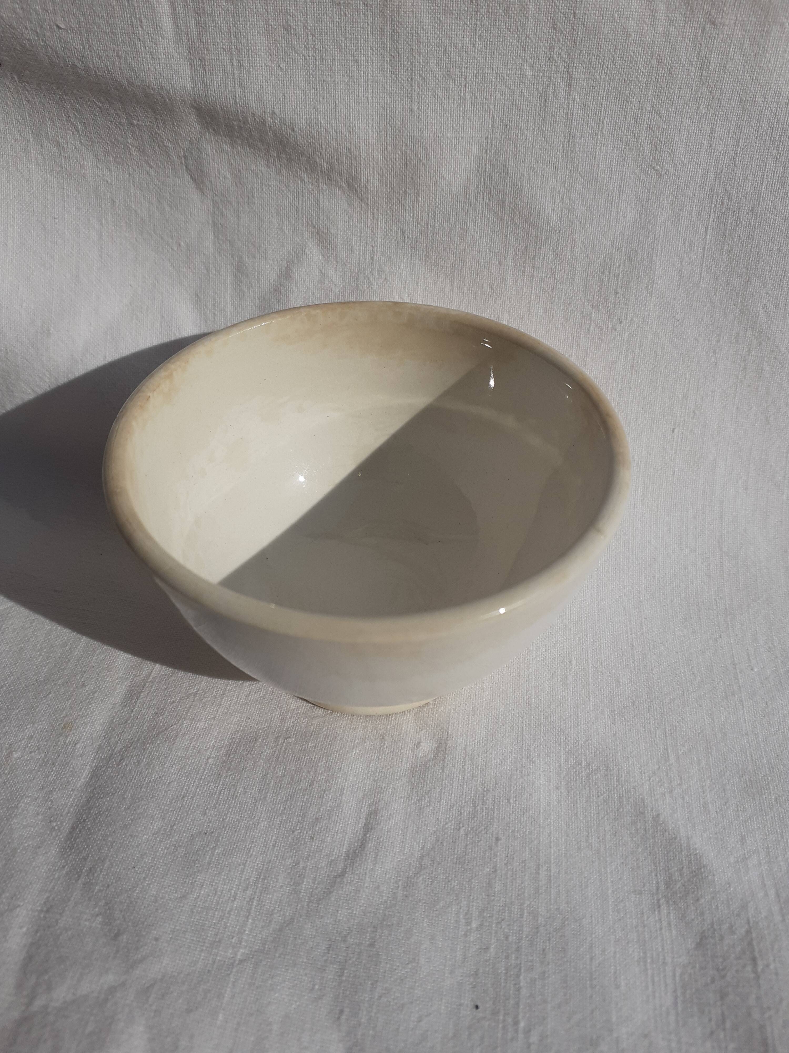 Vintage bowl
