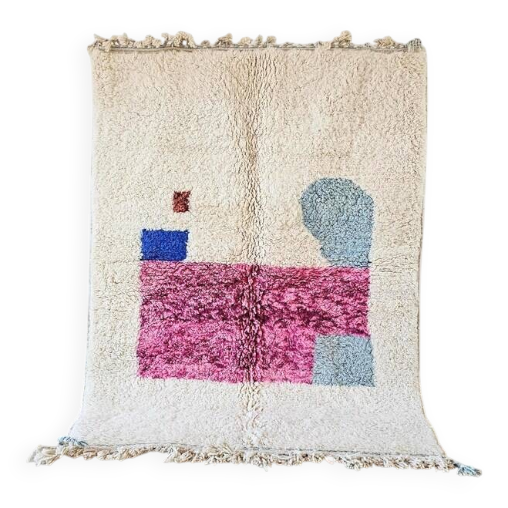 Moroccan handcrafted rug 200cm x 300cm