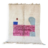 Moroccan handcrafted rug 200cm x 300cm