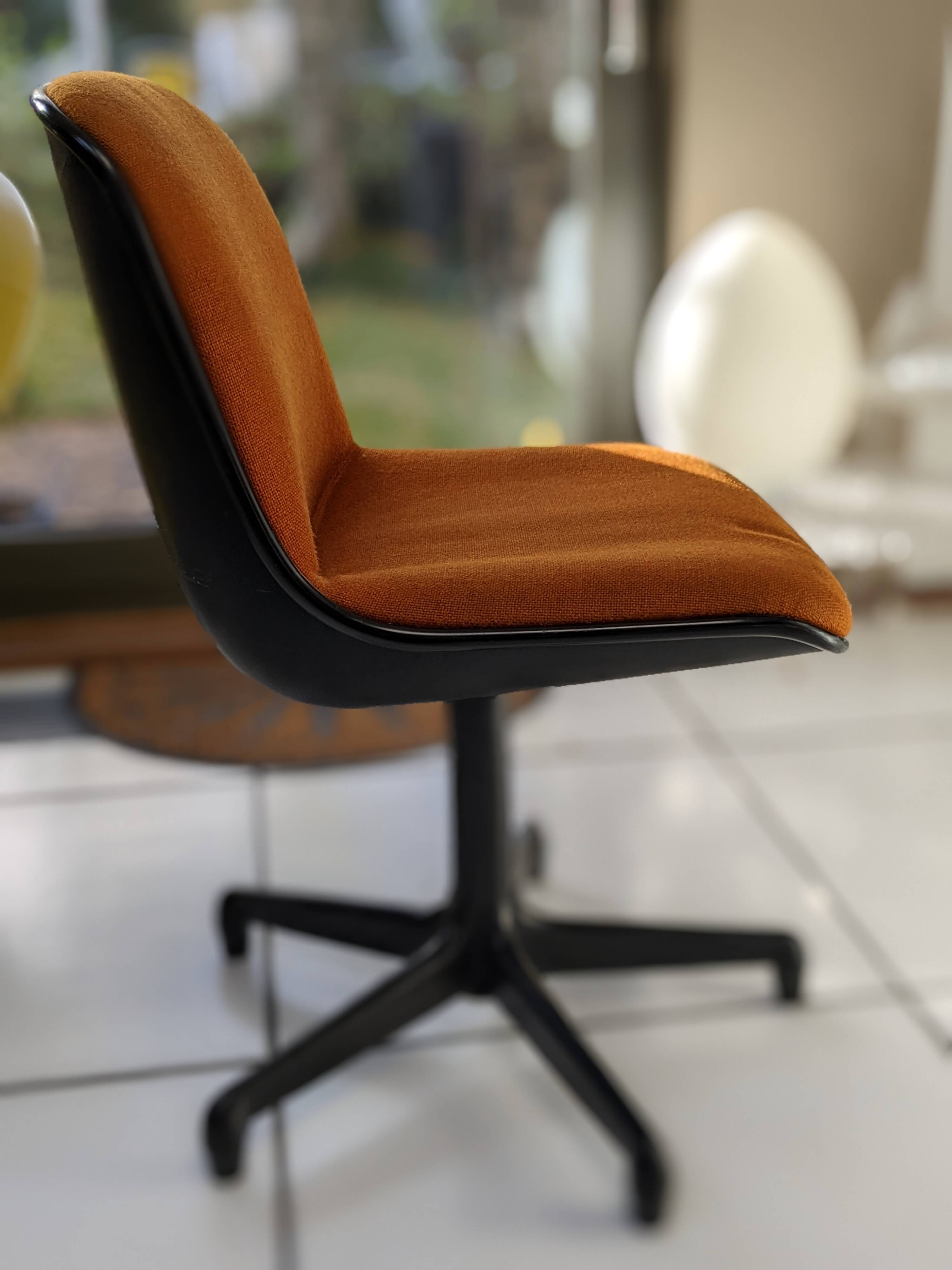 Chaise de bureau vintage pour comforto