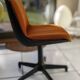 Chaise de bureau vintage pour comforto
