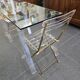 Marais International – Table and 2 chairs "The Invisibles by Marais"