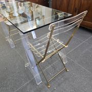 Marais International – Table and 2 chairs "The Invisibles by Marais"