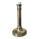 Brass candle holder