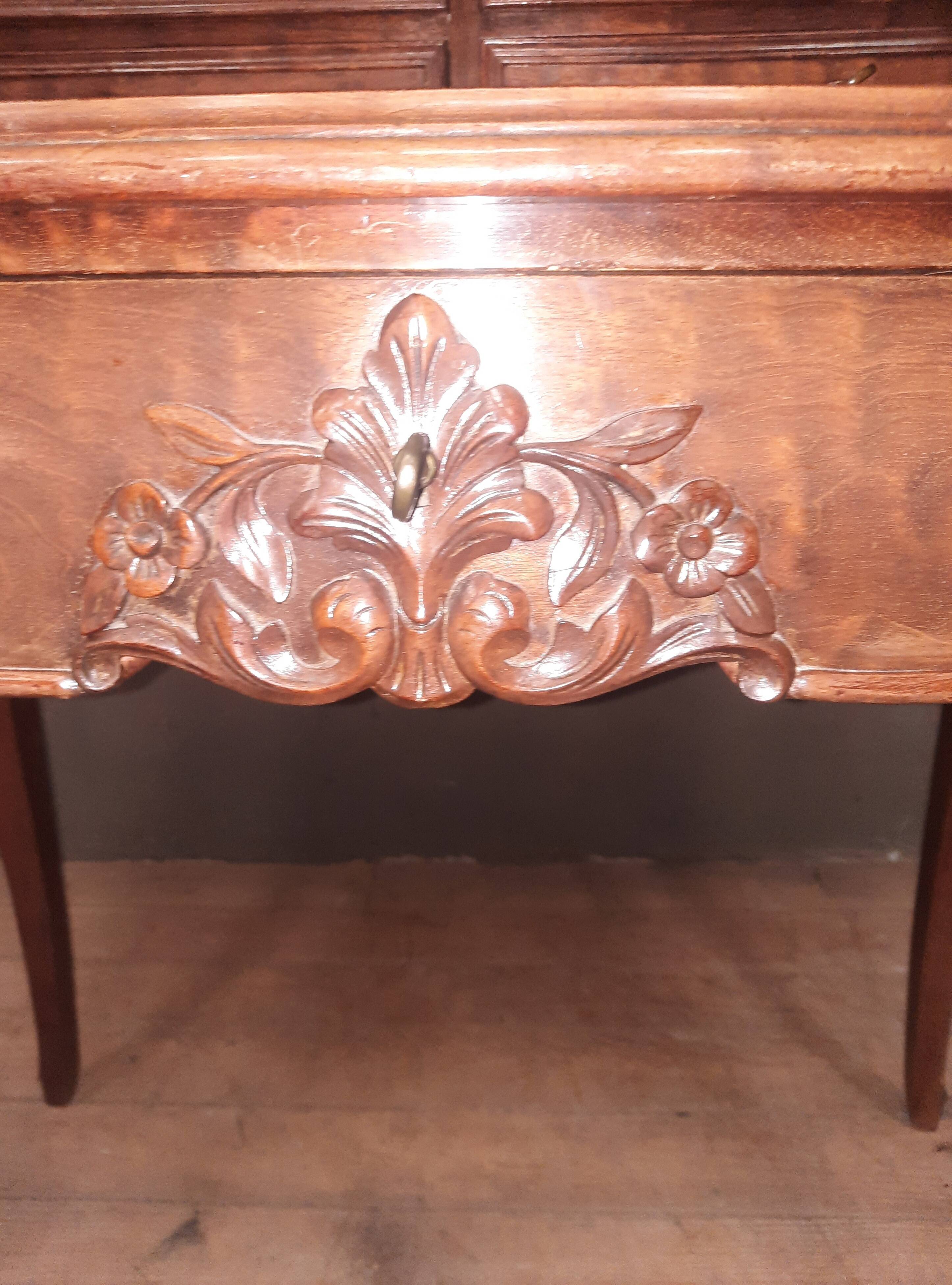Louis XV style graduated desk