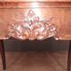 Louis XV style graduated desk