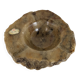 Italian alabaster ashtray
