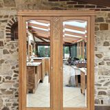 Parisian Art Deco wardrobe