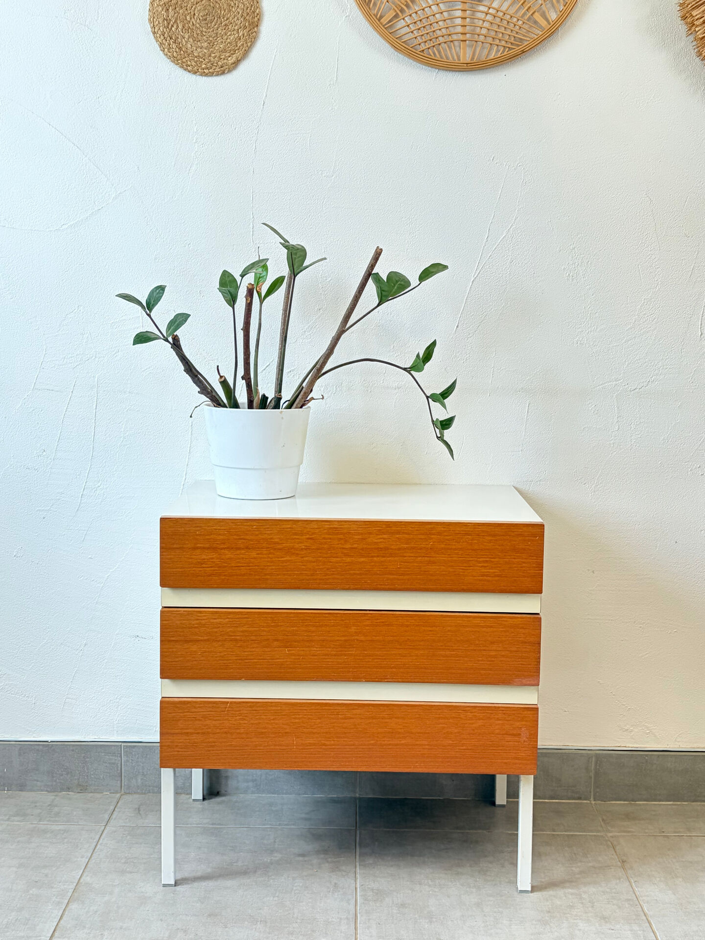 Vintage German commode Interlübke