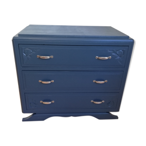 commode art déco