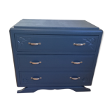 Art deco chest of drawers