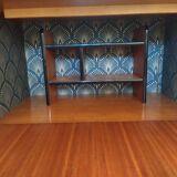 Compas foot cabinet