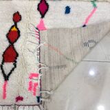 Moroccan Azilal Berber Rug 2m58 x 1m46
