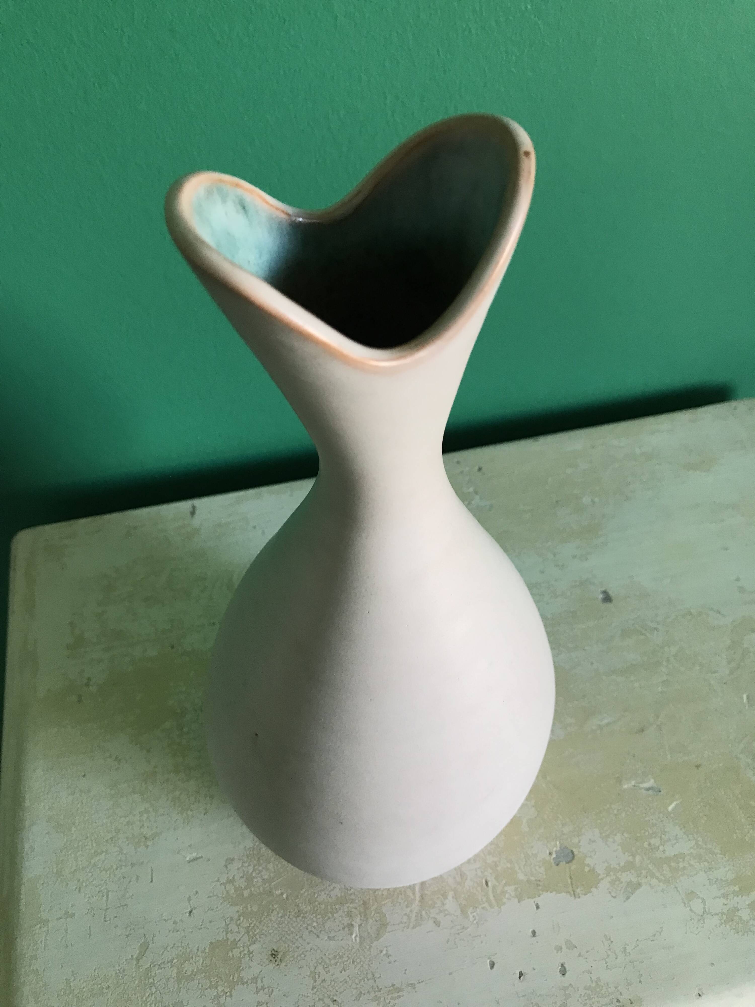 Heinrich Meister vase early 20th century