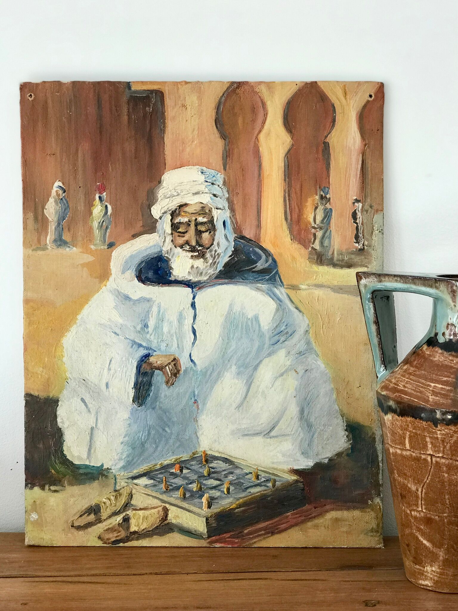 Peinture orientaliste