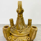 Vintage Multi-Candle Holder