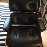 Fauteuil lounge Eames