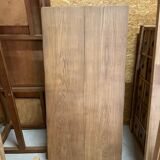 Oak farmhouse table 180cm