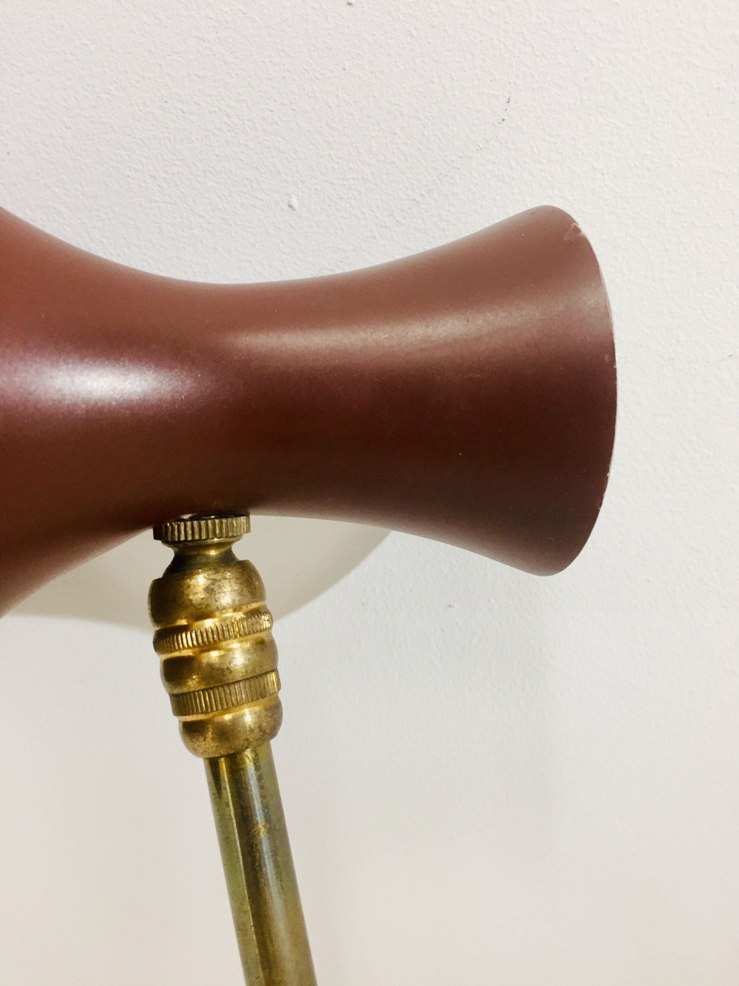 Wall applique from the 60s