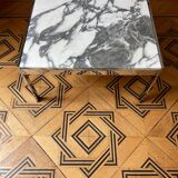 Joseph André Motte style coffee table