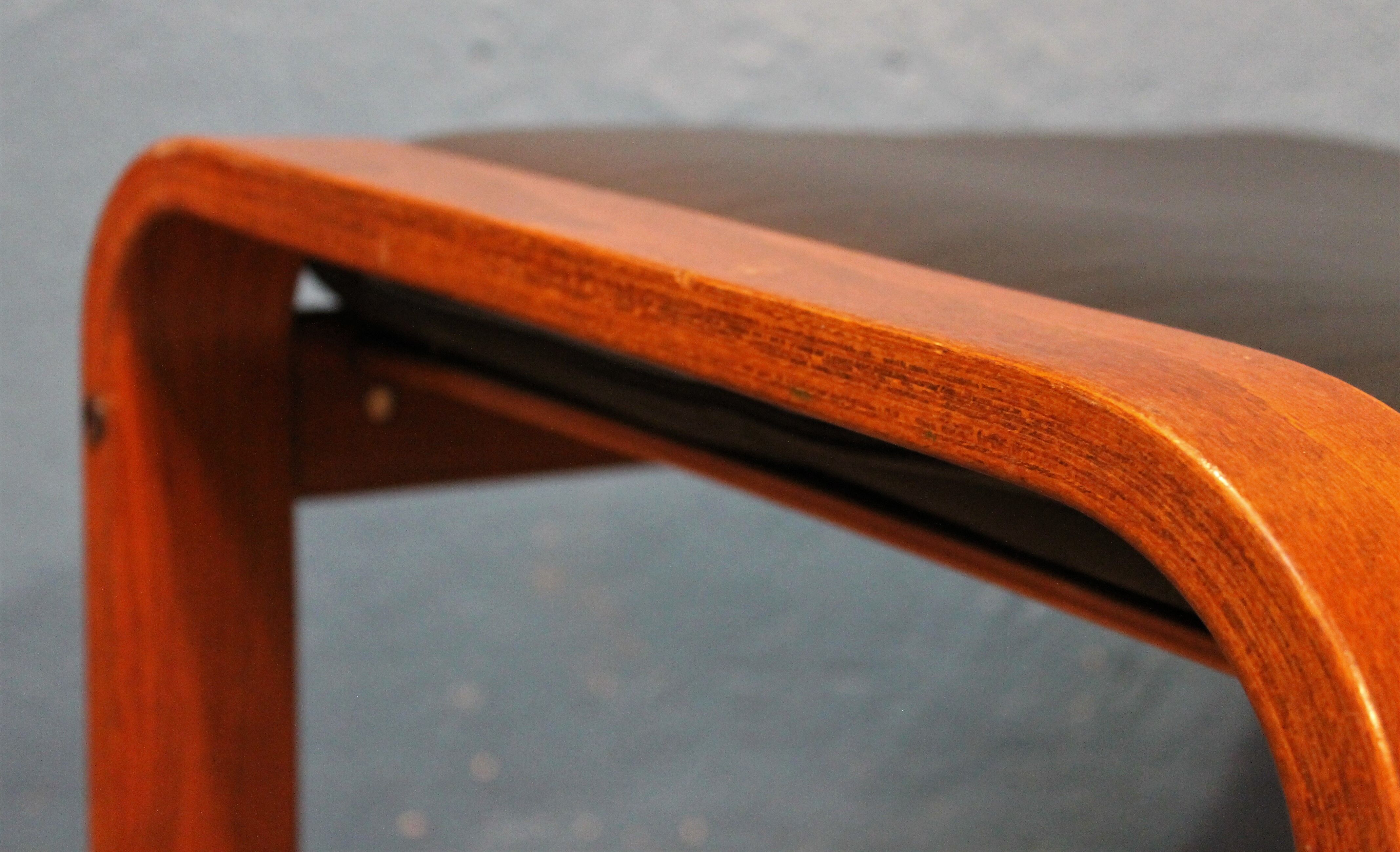 Footrest stool, 1960