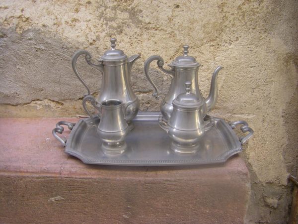 Service à thé et café