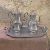 Tea and coffee service