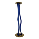 Lucite Cec Lepage style lucite candle stick , 1980s