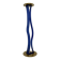 Lucite Cec Lepage style lucite candle stick , 1980s