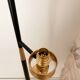 Tripod Floor Lamp Maison Lunel - 1950s