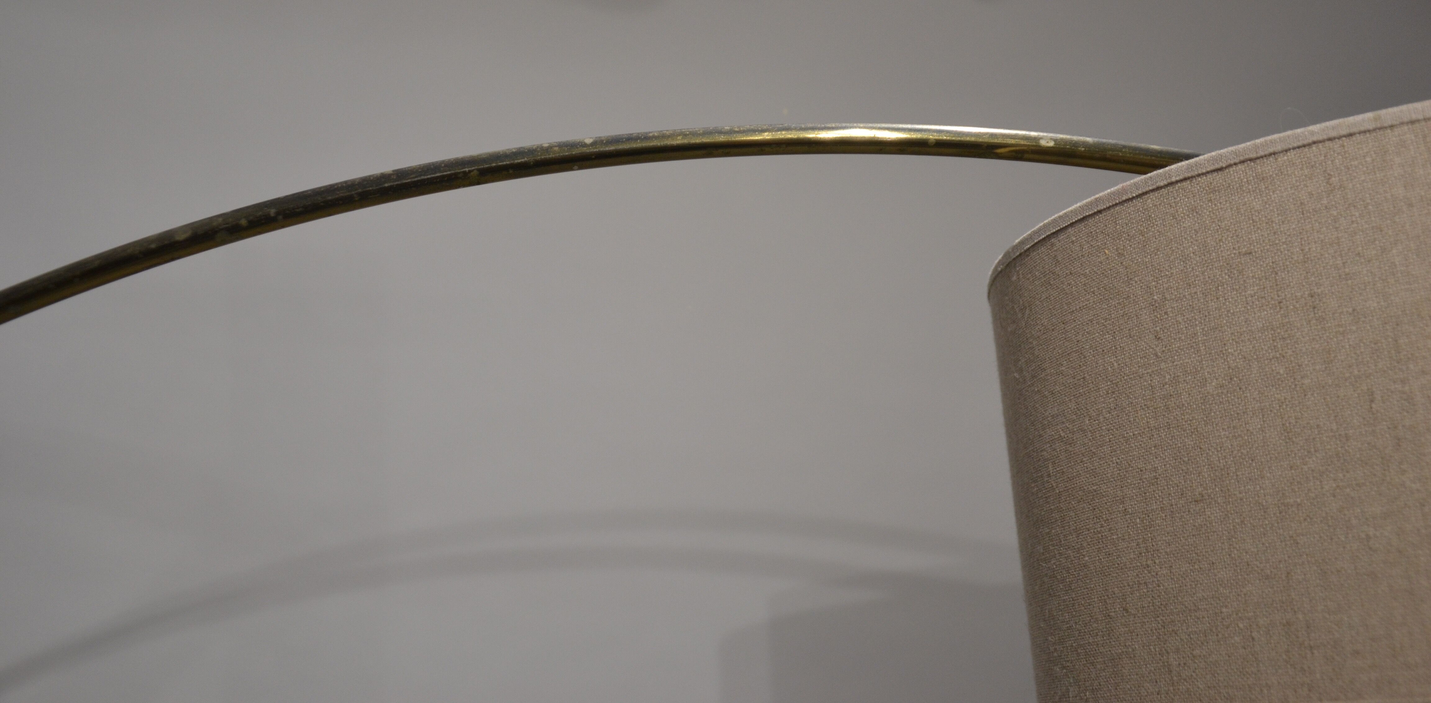 Marble arch lamppost