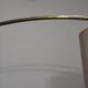 Lampadaire arc en marbre