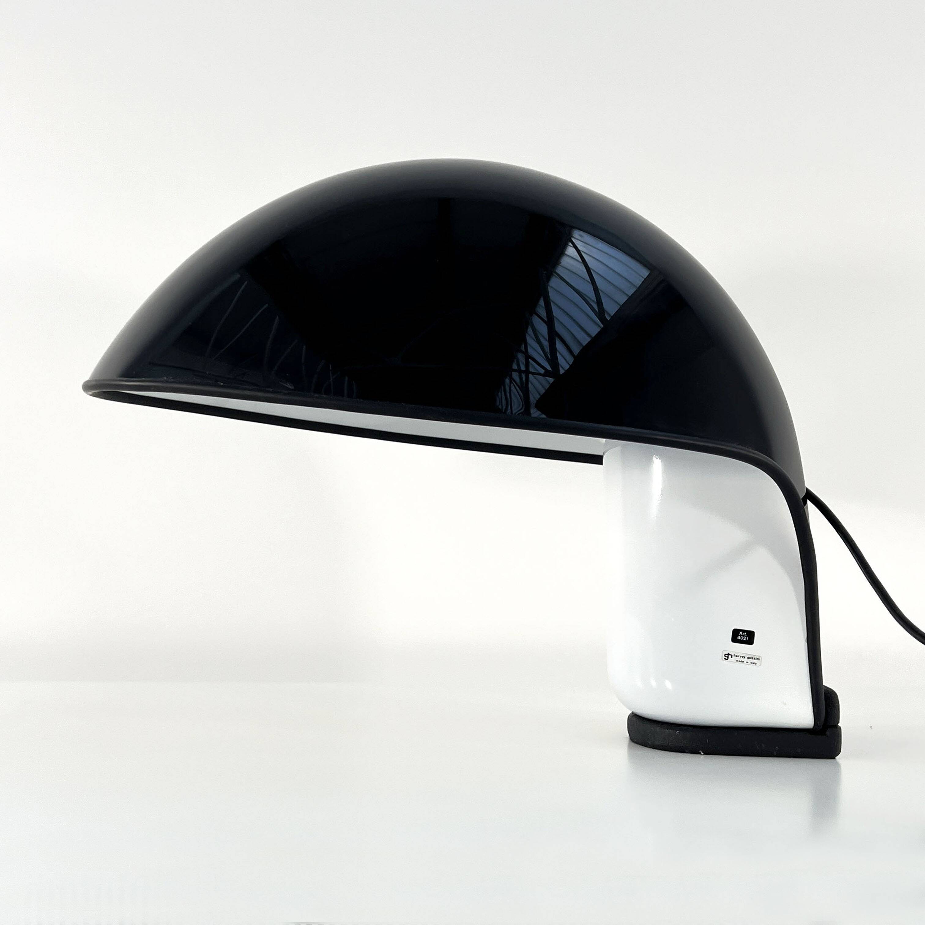 Lampe de table Albanella par Ermanno Lampa & Sergio Brazzoli pour Guzzini