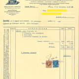 Art Deco desk Casa Moderna Genova Italy 1936