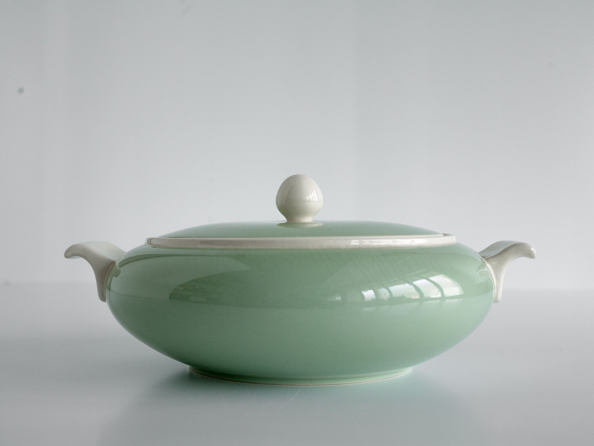 Villeroy and Boch soup dish