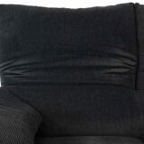 2-seater sofa & footstool maralunga by Vico Magistretti, Cassina