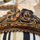 Louis XV medallion chair