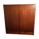 Armoire penderie moderniste