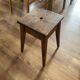 Tabouret ancien
