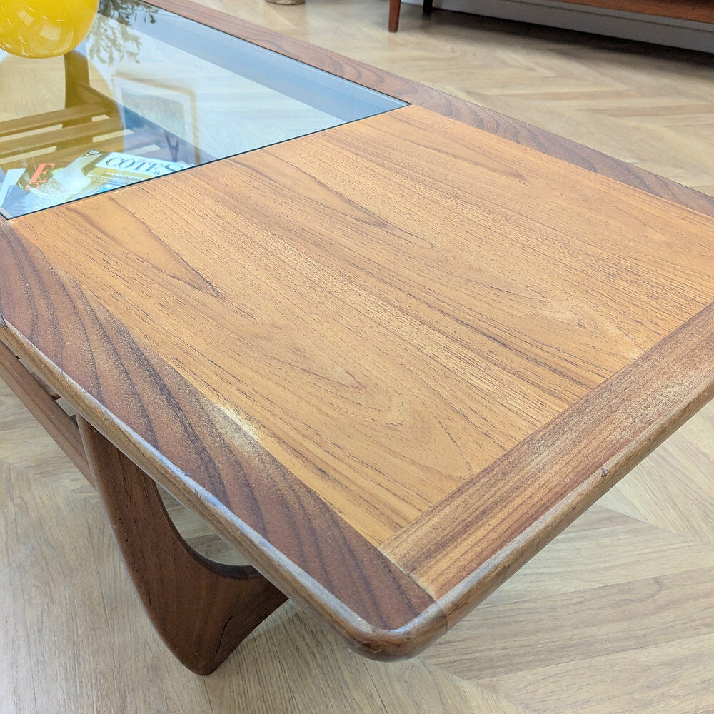 Table basse scandinave G-Plan
