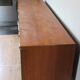 Vintage Scandinavian style teak line by Austinsuite 60s