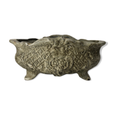 Cast iron planter