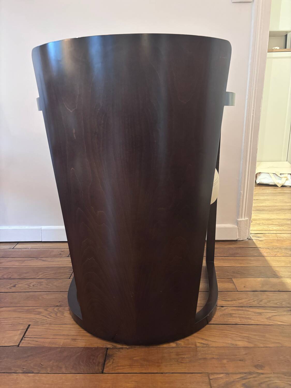 Hugues Chevalier armchairs