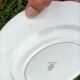 Digoin Sarreguemines dinner plate