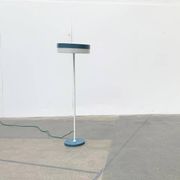 Lampadaire minimaliste de Bega, Allemagne