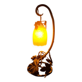 Art Nouveau table lamp