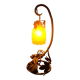 Art Nouveau table lamp