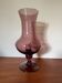 Large bubble glass tealight holder from Montauroux, 1960s
