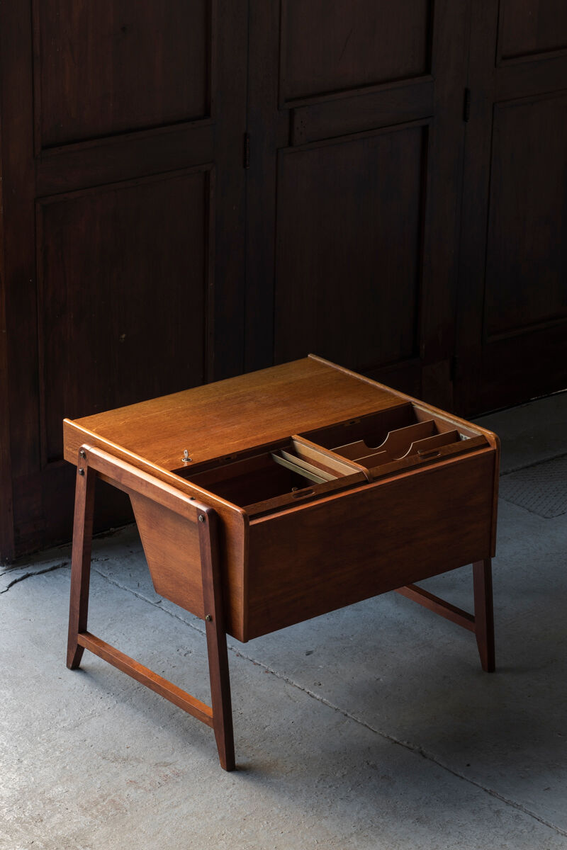 Writing desk by Clausen & Mares for Eden Rotterdam, 1960's