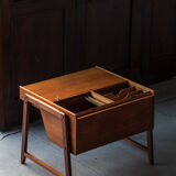Writing desk by Clausen & Mares for Eden Rotterdam, 1960's